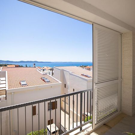 Tirkizni Val Leilighet Zadar Eksteriør bilde