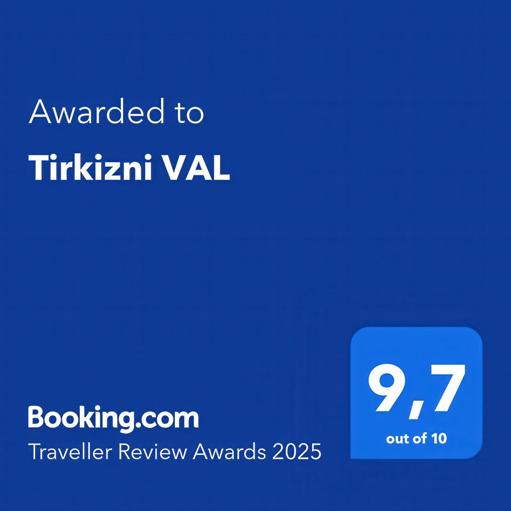Tirkizni Val Leilighet Zadar Eksteriør bilde